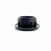 Truck-Lite Grommet, Clearance/Marker Lamp, 0.75 In., Open Back, Black 33700